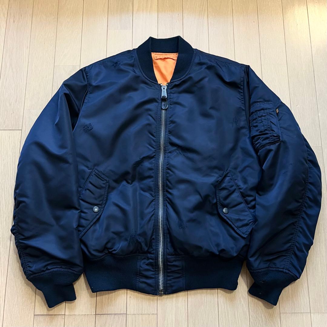 ジャケット・アウター 2017AW ALYX ALPHA MA-1 bomber jacket 2017AW ALYX ALPHA MA-1 bomber jacket - メルカリ