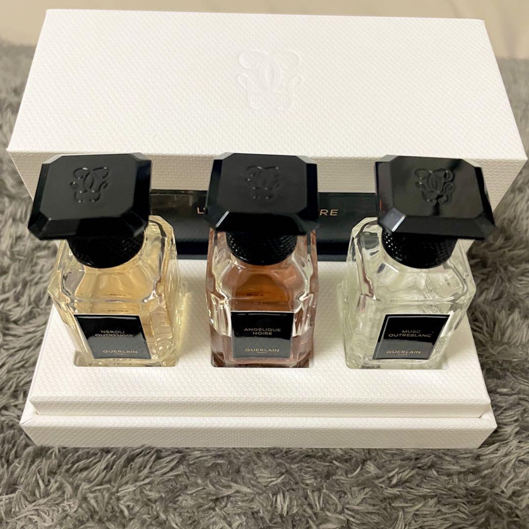 香水 ゲラン ラールエラマティエール 10ml 3本セット
