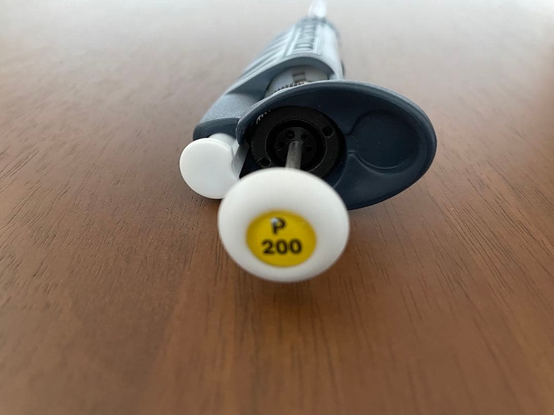 【さすけ様専用】ギルソン ピペットマン P20/100/200/1000