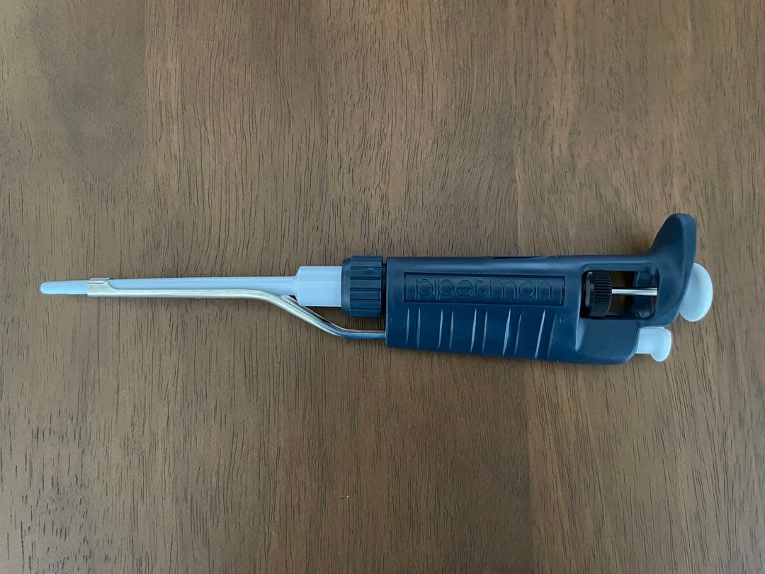 【さすけ様専用】ギルソン ピペットマン P20/100/200/1000