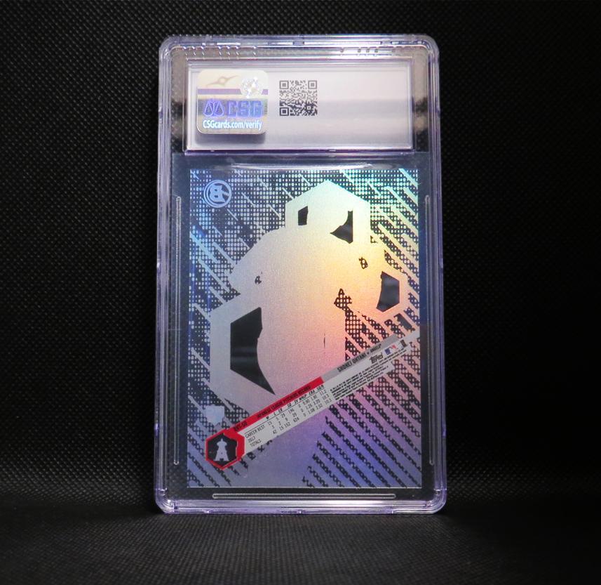 2018 Topps Bowman High Tek 大谷翔平 3セット-