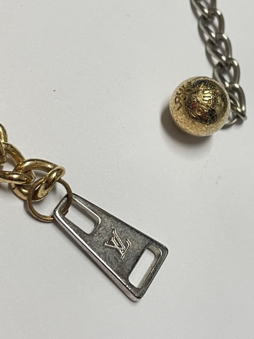 LOUIS VUITTON モノグラム　８連チャーム　キーホルダー❤︎