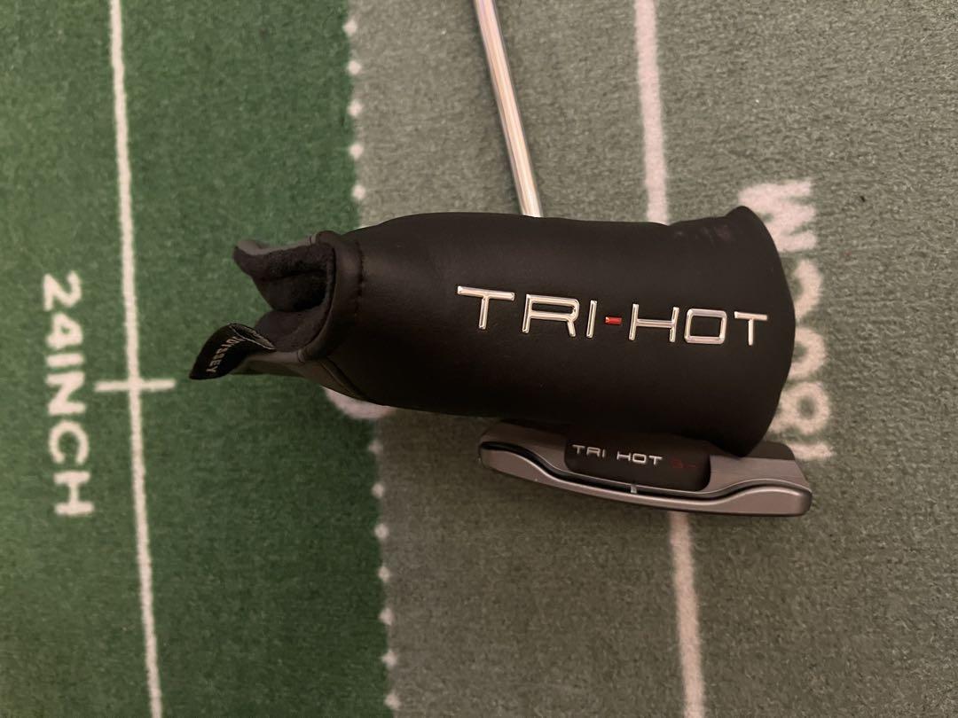 オデッセイ TRI-HOT 5K パター ONE 34インチ