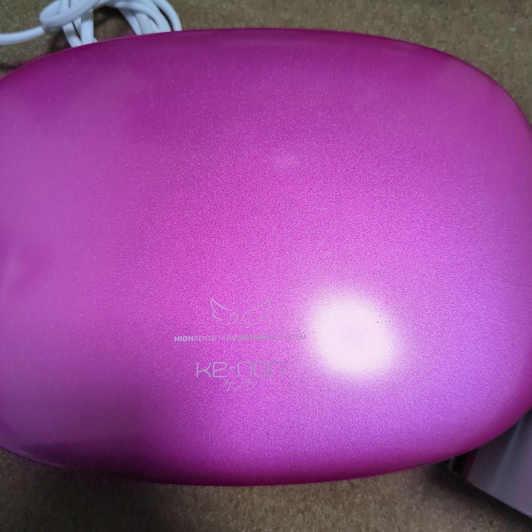 偉大な 【再値下】【美品】【カートリッジ付】ケノン ke-non ver6.0