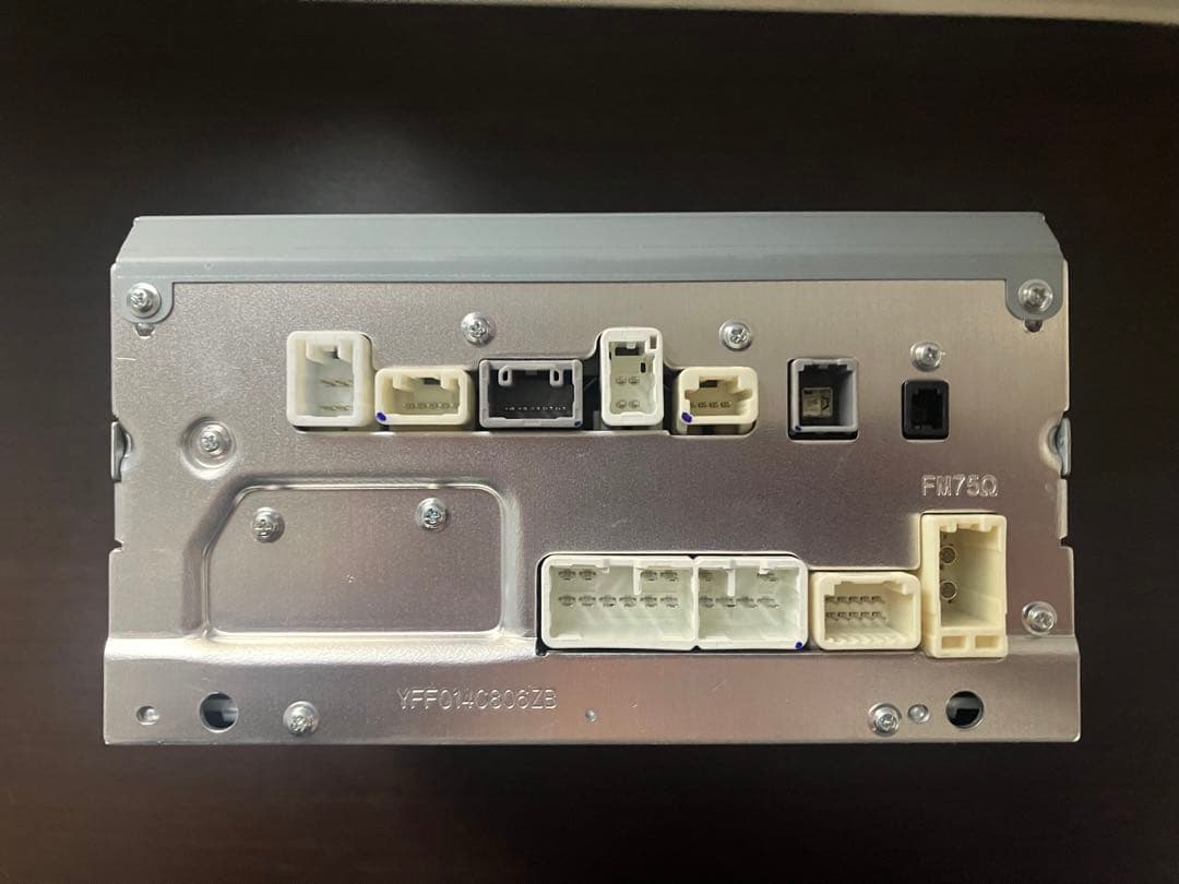 未使用品 トヨタ純正ナビ NSCN-W68 2022秋 地図データ SDカード 更新サービス付き♪  トヨタ純正ナビ NSCN-W68