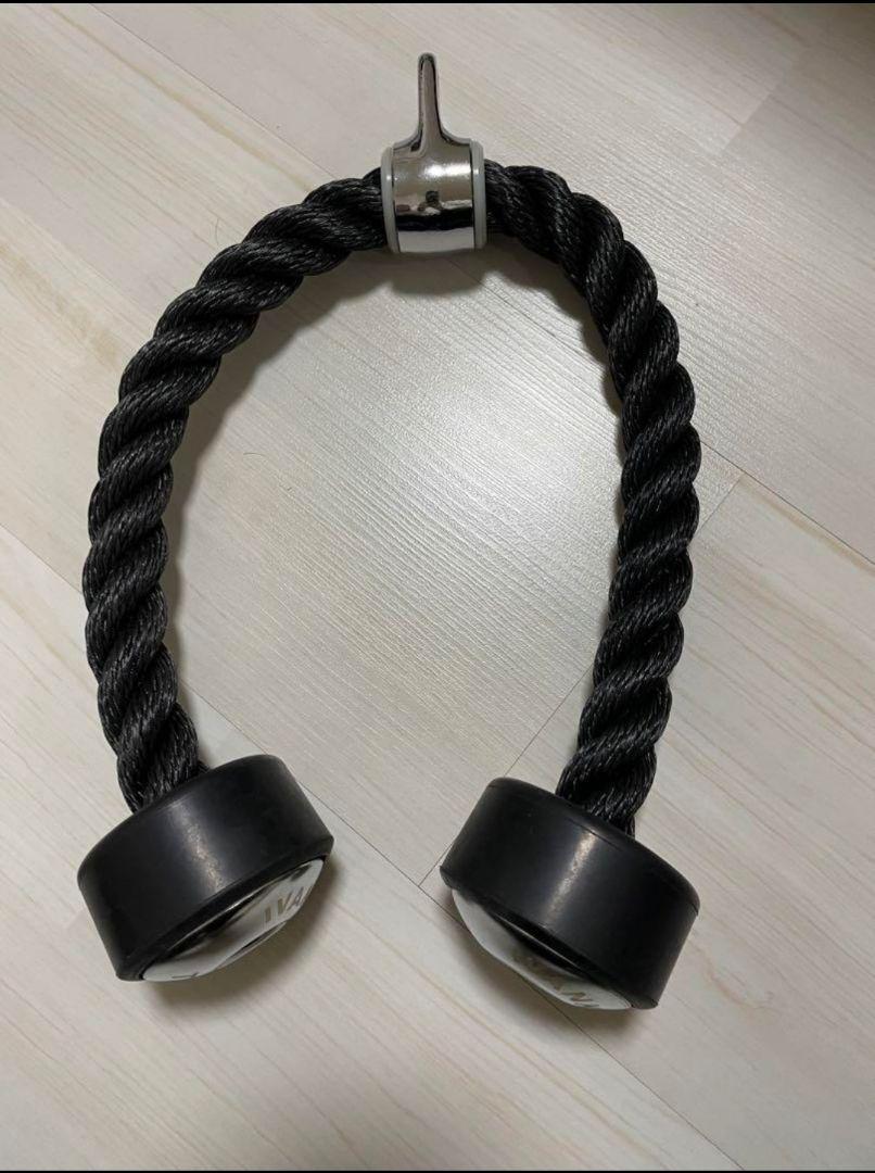 IVANKO TR-29 ケーブルアタッチメント　トライセップ　ロープ