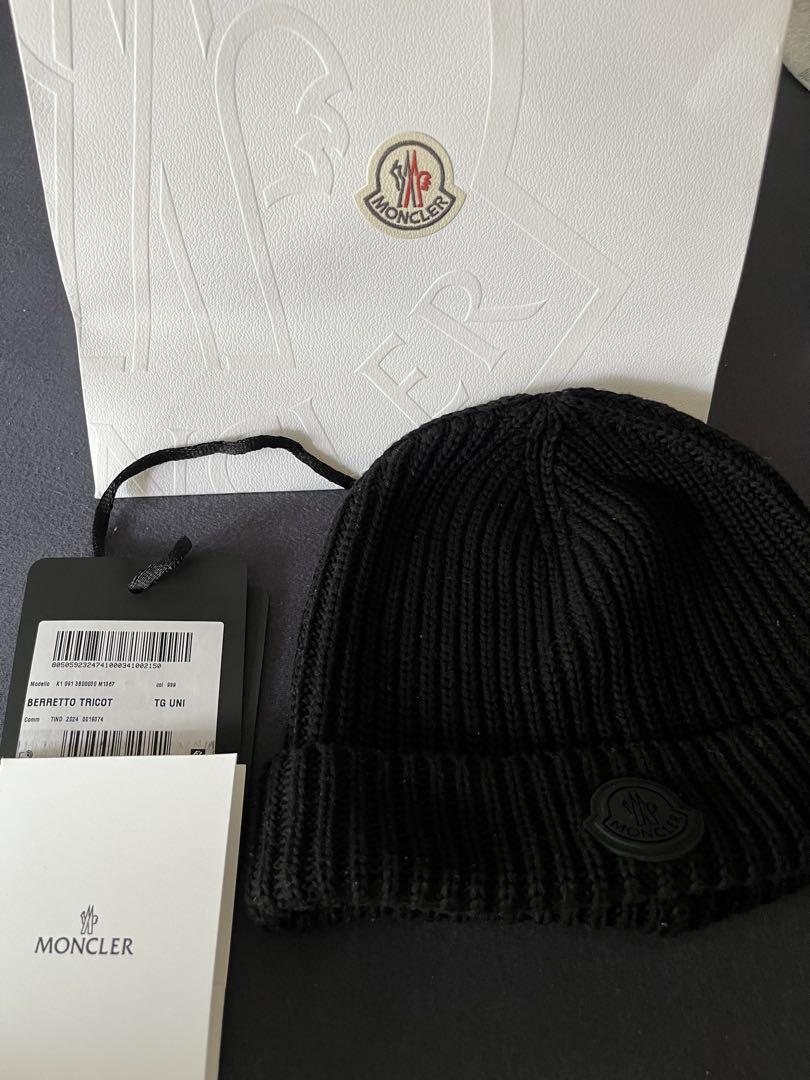 Moncler ビーニー