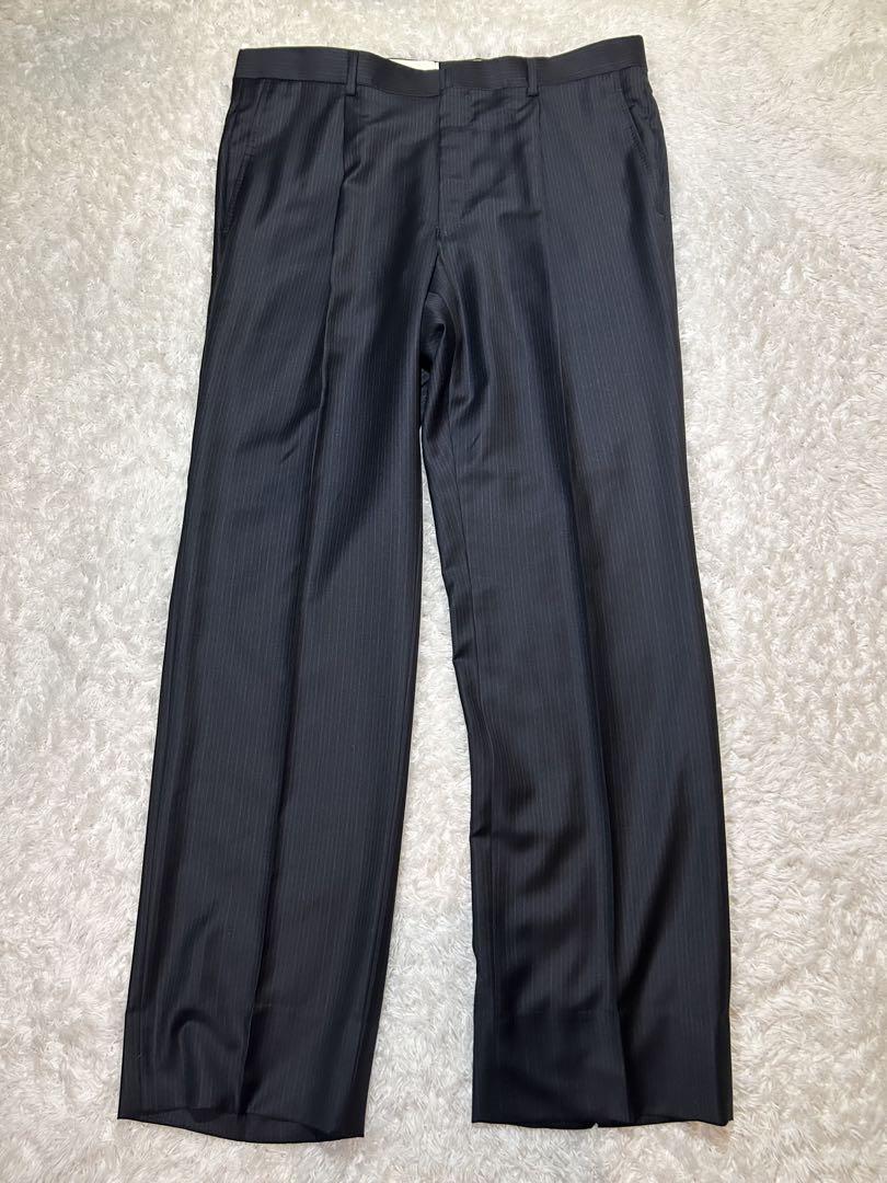 ✨極美品✨DURBAN ダーバン ロロピアーナ シルク混 スーツ セットアップ