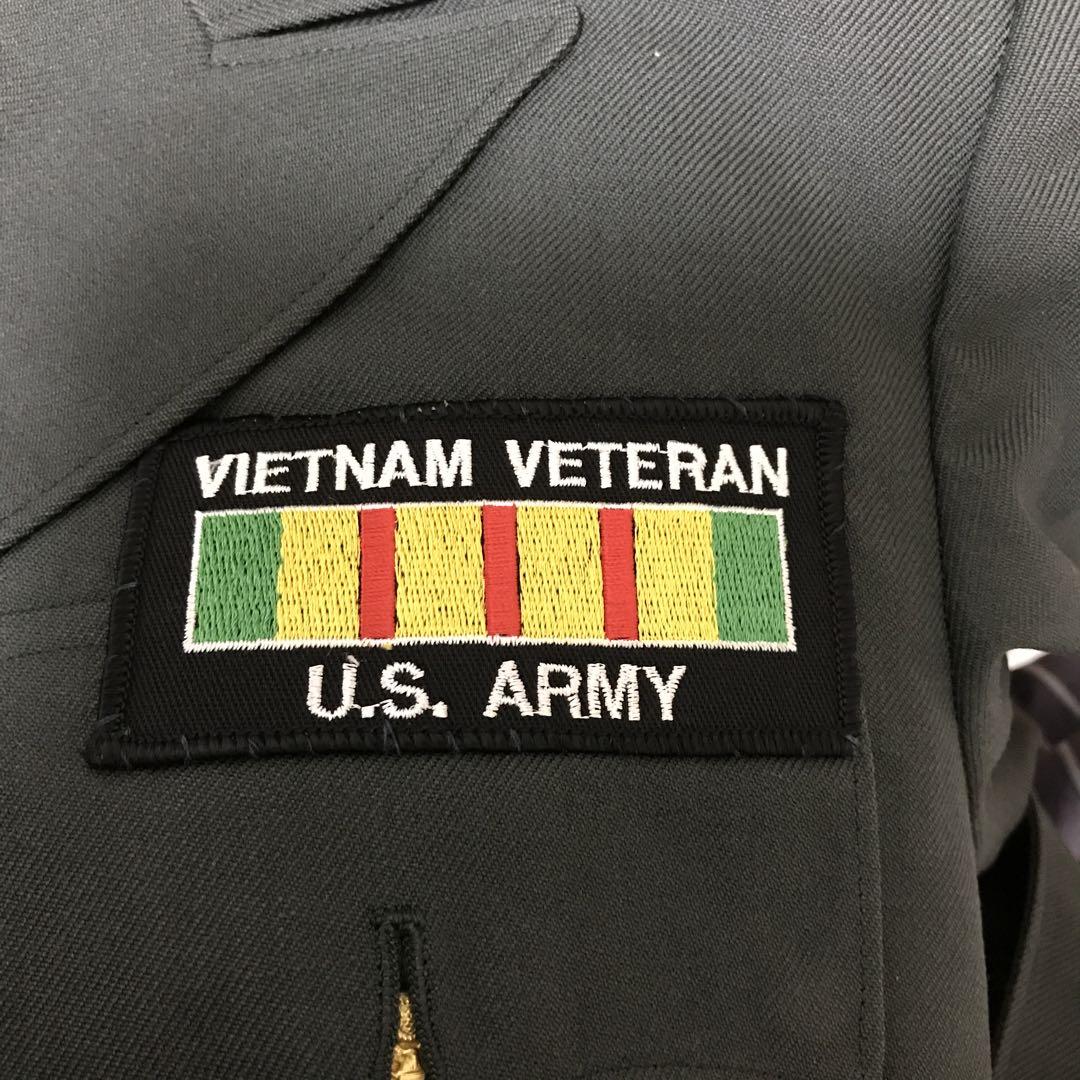 軍服　ARMYジャケット③