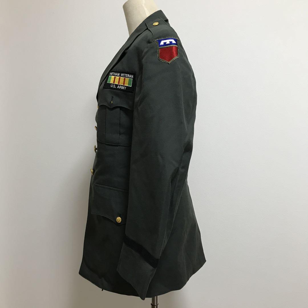 軍服　ARMYジャケット③