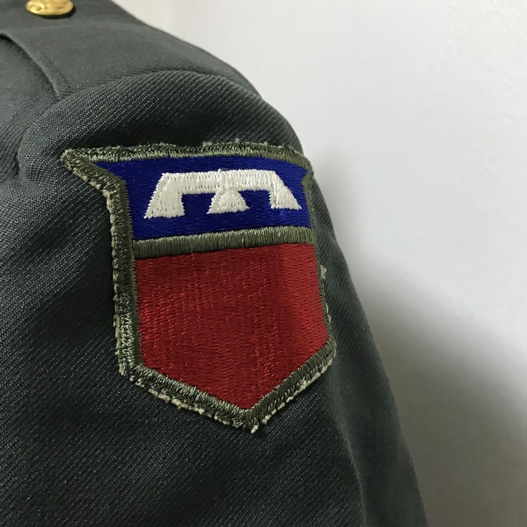 軍服　ARMYジャケット③