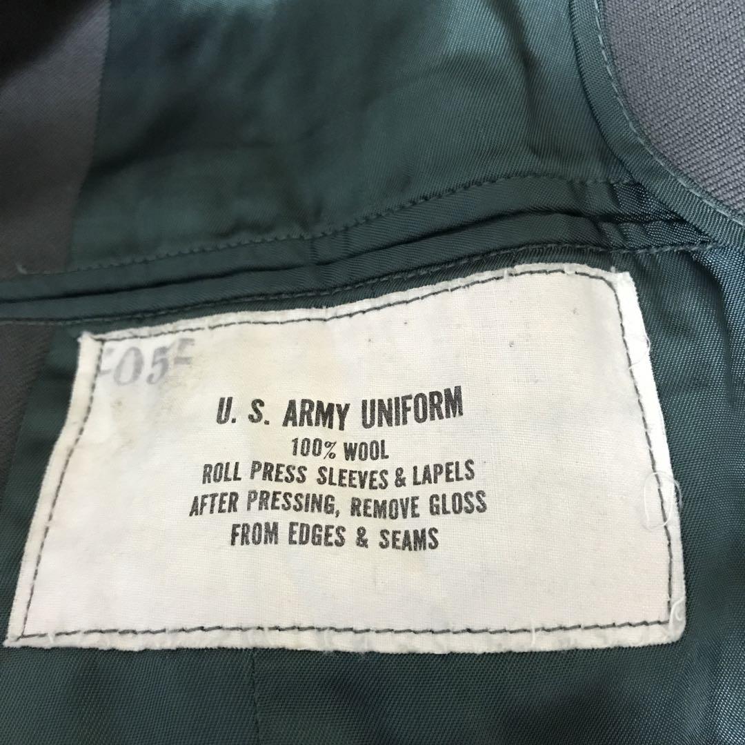 軍服　ARMYジャケット③