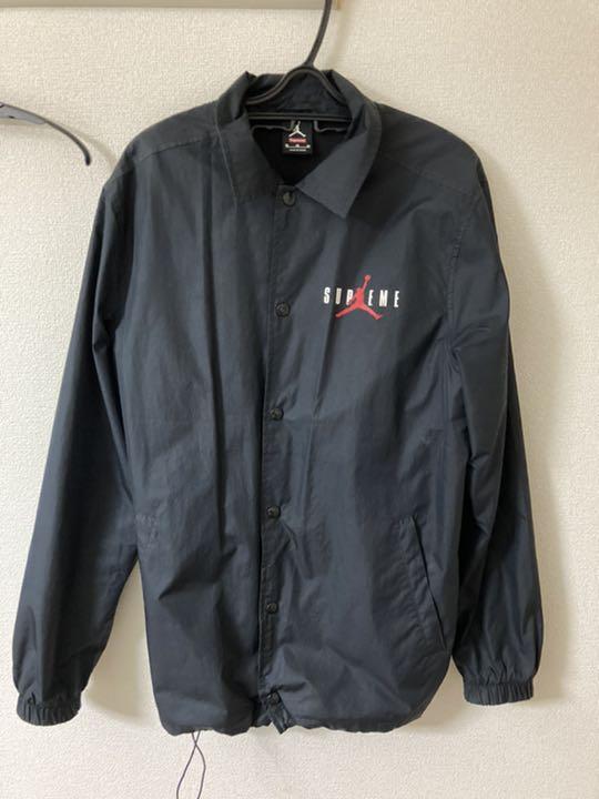 ブラック系,M【メーカー包装済】Supreme x Jordan コーチジャケット ナイロンジャケット ジャケット /アウターブラック系M¥18,617-telecare.com.sa ブラック系,M【メーカー包装済】Supreme x Jordan コーチジャケット ナイロンジャケット ジャケット /アウターブラック系M¥18,617-telecare.com.sa