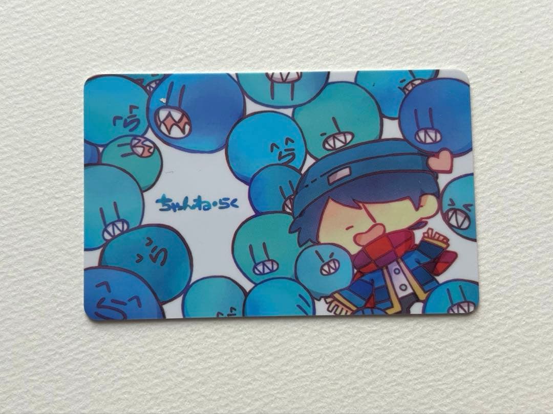 【10/20まで】らっだぁ 会員証