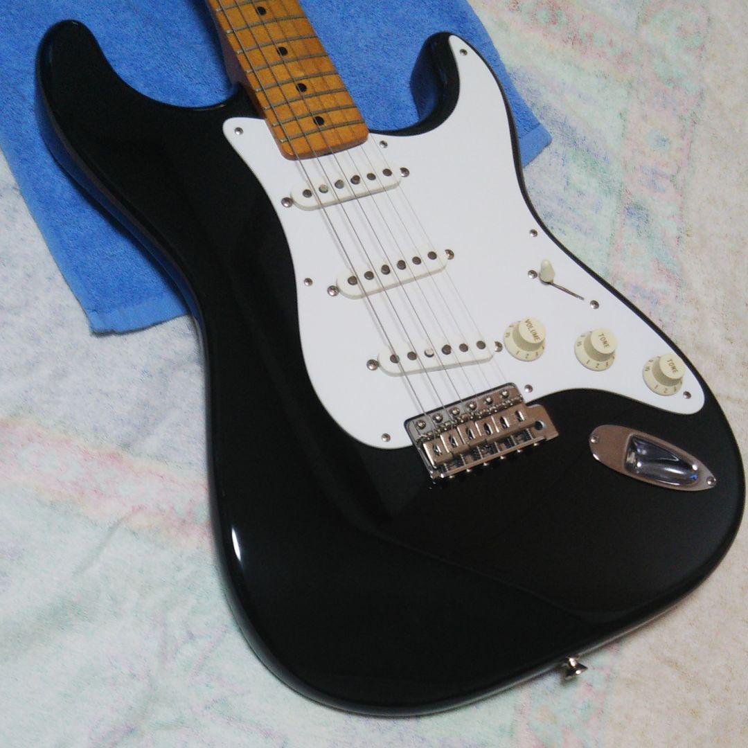 最大71%OFFクーポン フェンダージャパン ST-57 ボディのみ ジャンク