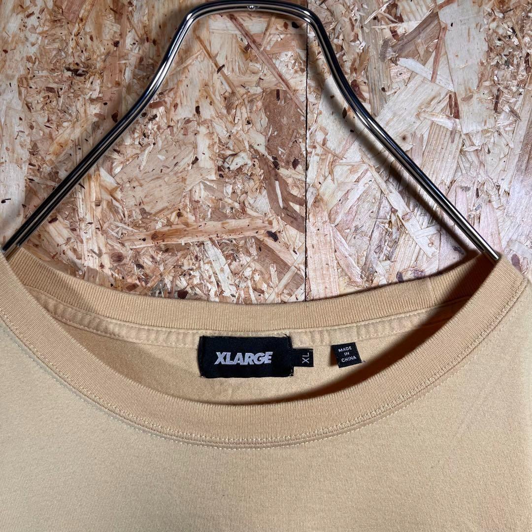 XLARGE×頭文字D コラボTシャツ FC3C RX-7 エクストララージ