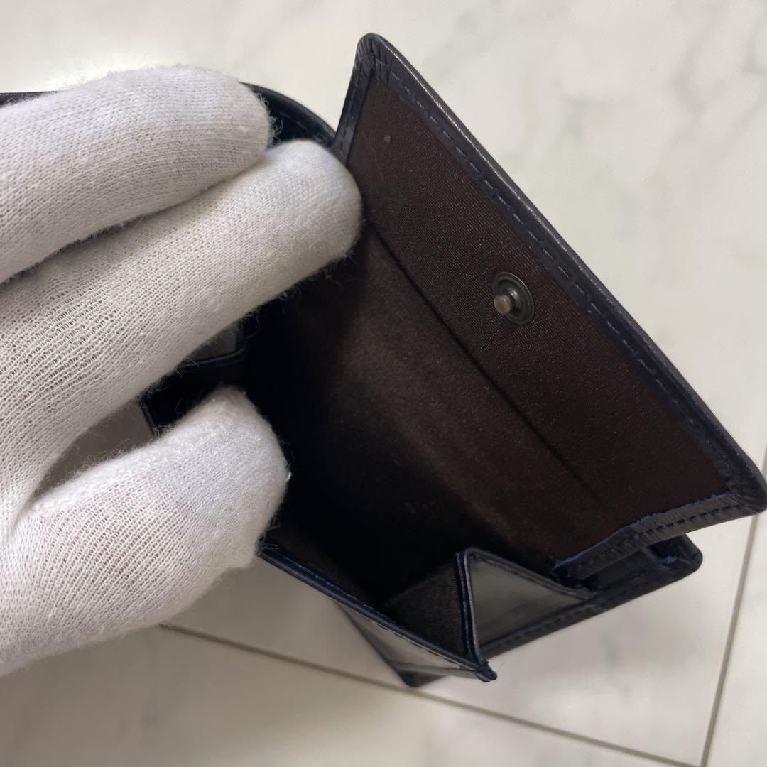 【新品未使用】POLO RALPH LAUREN 二つ折り財布 ポロベア