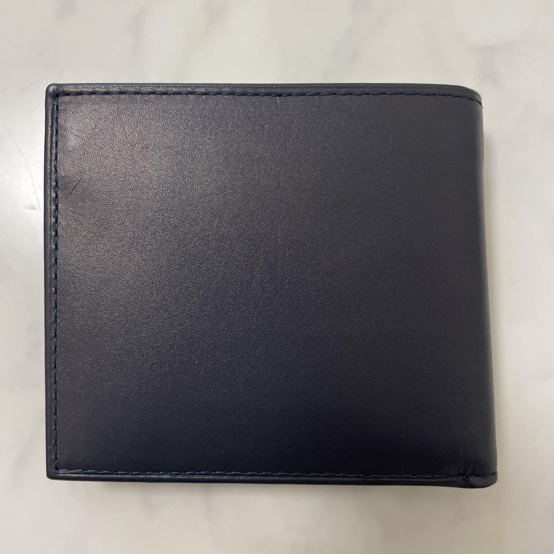 【新品未使用】POLO RALPH LAUREN 二つ折り財布 ポロベア