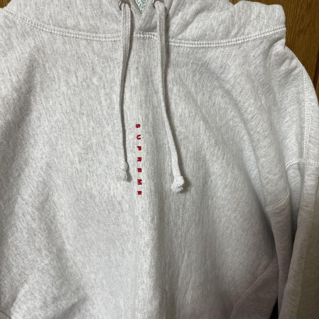 在庫大人気 Supreme Hooded Sweatshirt Micro Logo ロゴ bdnJc-m74412804905 新作入荷得価