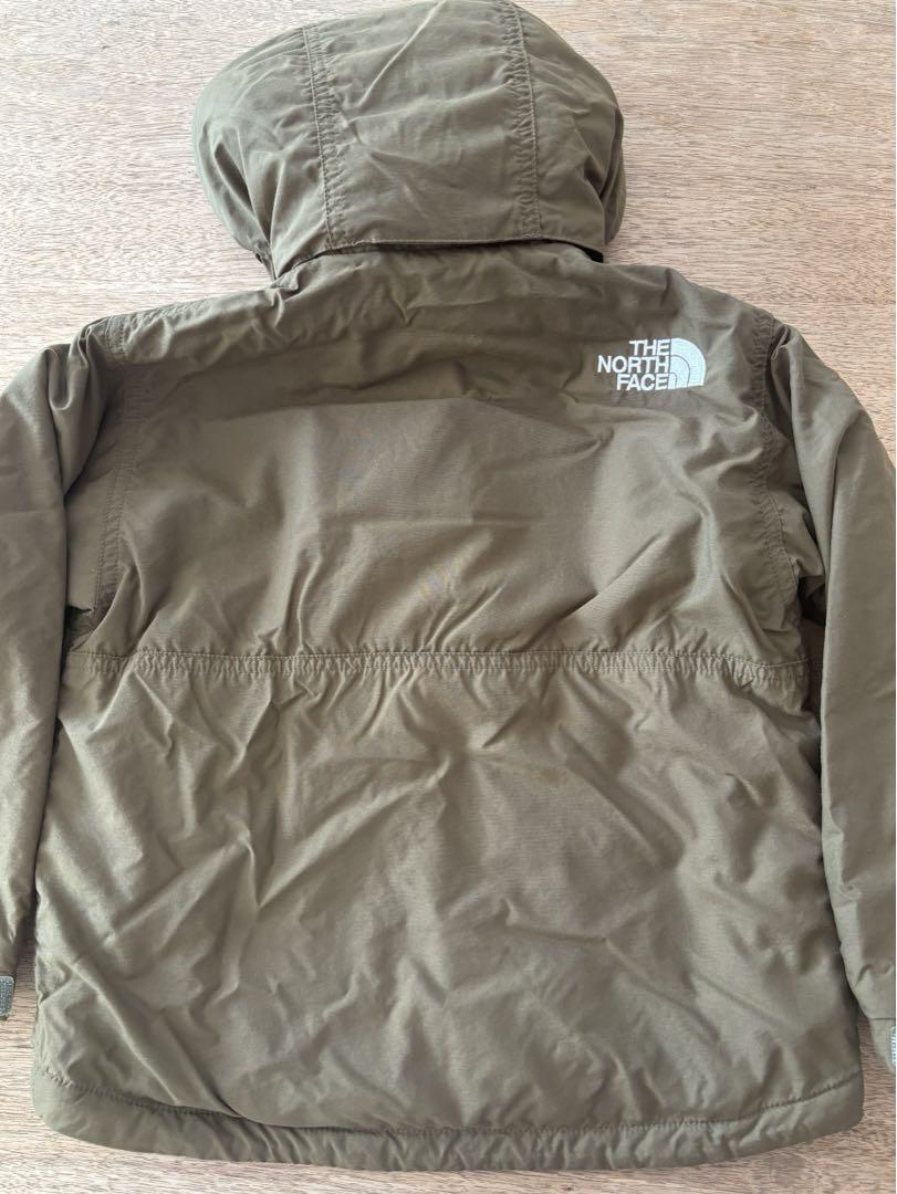 【THE NORTH FACE】 コンパクトノマドジャケット 110