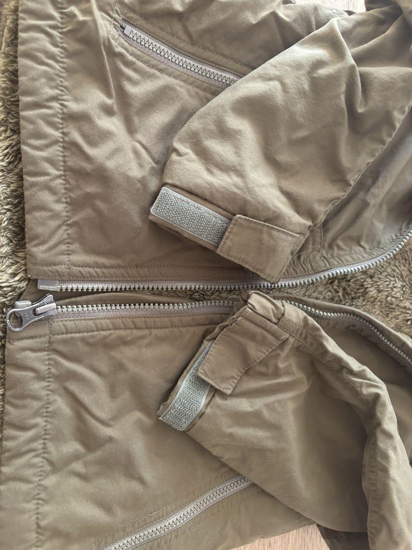 【THE NORTH FACE】 コンパクトノマドジャケット 110