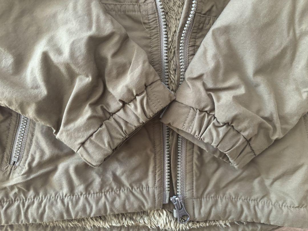 【THE NORTH FACE】 コンパクトノマドジャケット 110