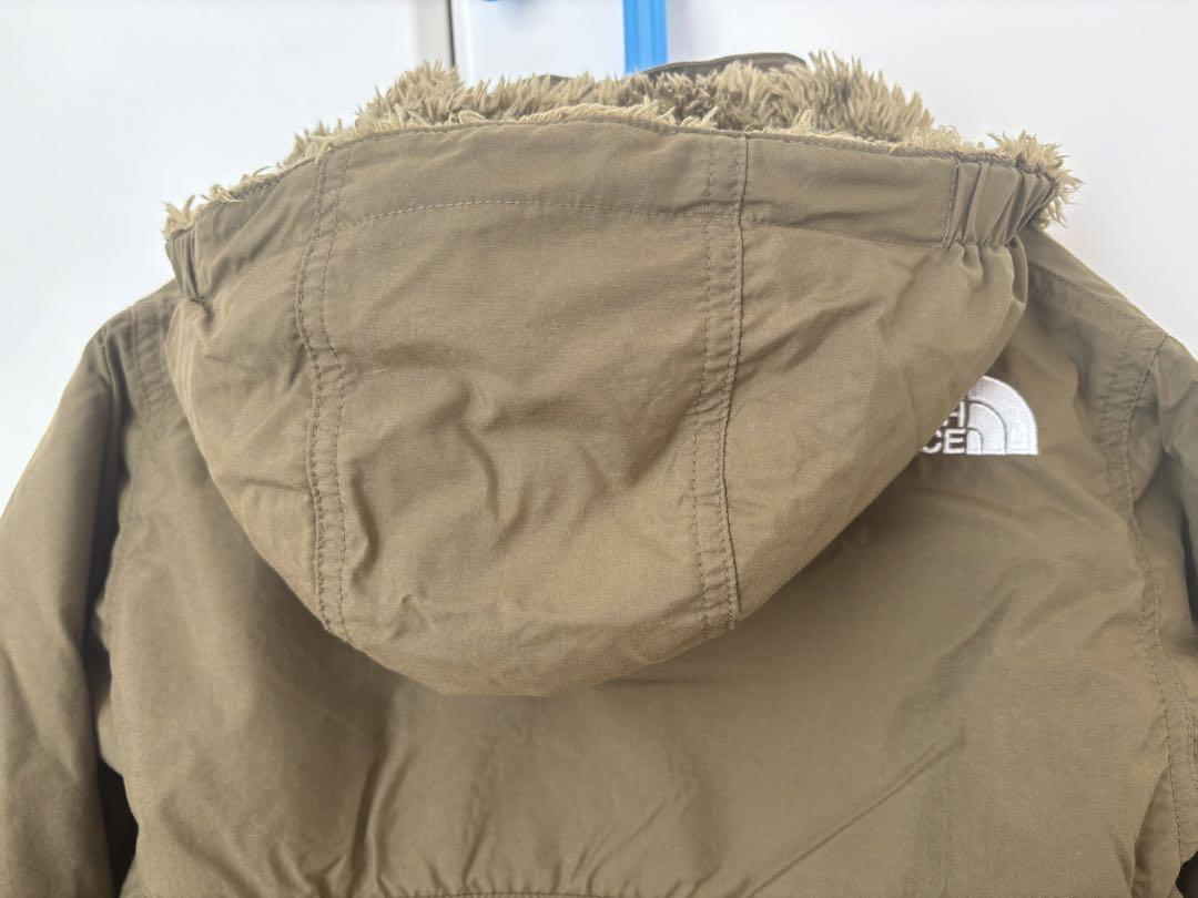【THE NORTH FACE】 コンパクトノマドジャケット 110
