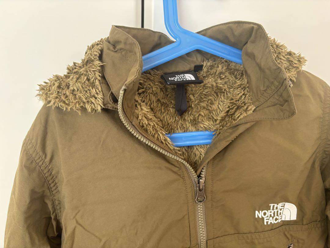 【THE NORTH FACE】 コンパクトノマドジャケット 110