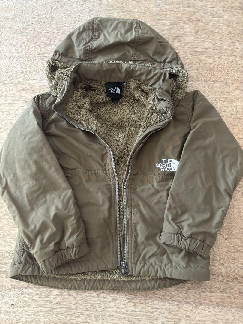 【THE NORTH FACE】 コンパクトノマドジャケット 110