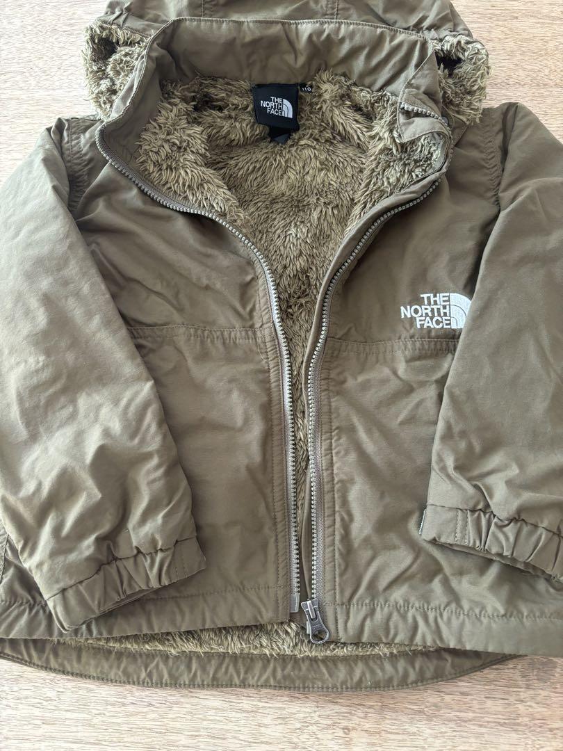 【THE NORTH FACE】 コンパクトノマドジャケット 110