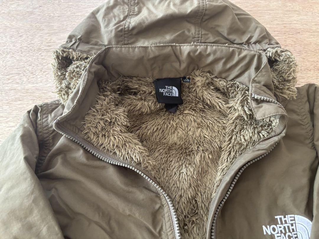 【THE NORTH FACE】 コンパクトノマドジャケット 110