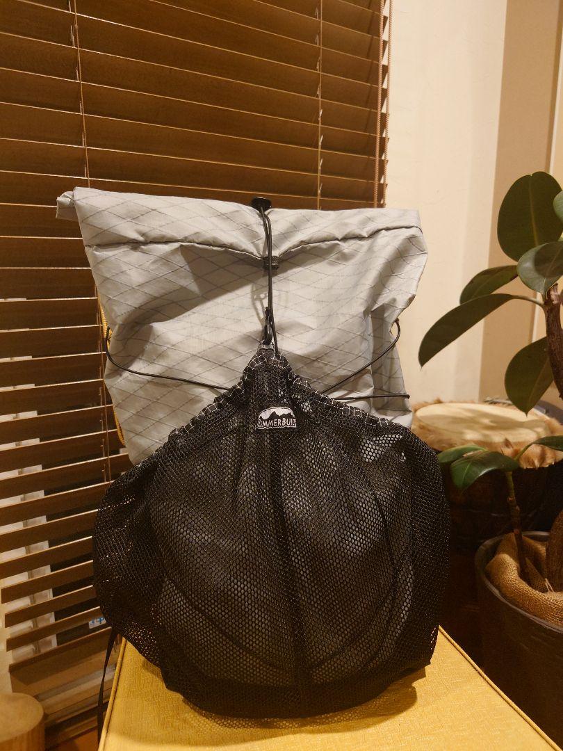 ジマービルト パイカパック ZimmerBuilt Pika Pack最終値下げ 画像1