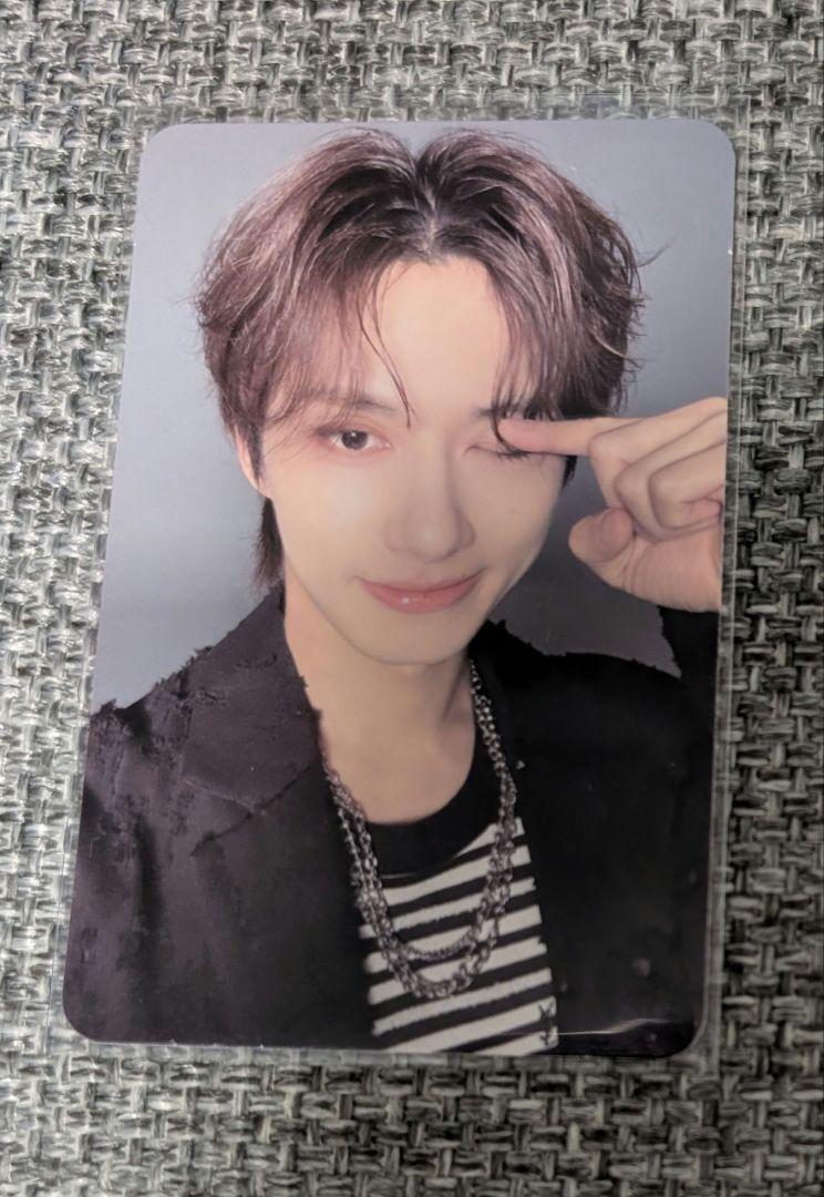 SEVENTEEN ジュン spillthefeels サノク 事前収録 トレカ