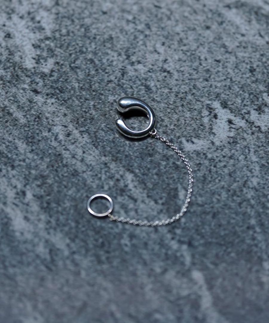OX JEWELRY High-End Ear Caff 