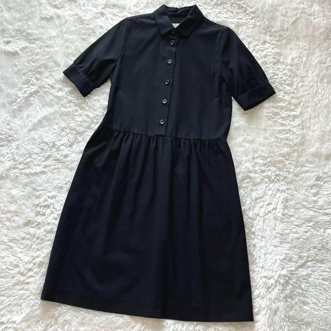 MARGARET HOWELL - 定価6万 MARGARET HOWELL ウールポプリン