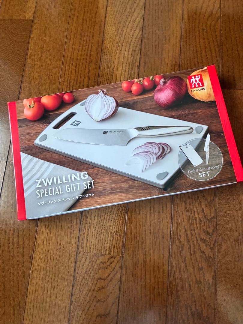 ZWILLING ギフトセットZwilling J.A. Henckels