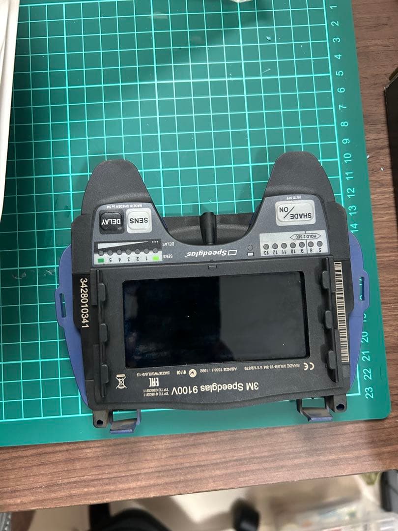 3M スピードグラス 溶接関連アクセサリーセット（9100シリーズ用）