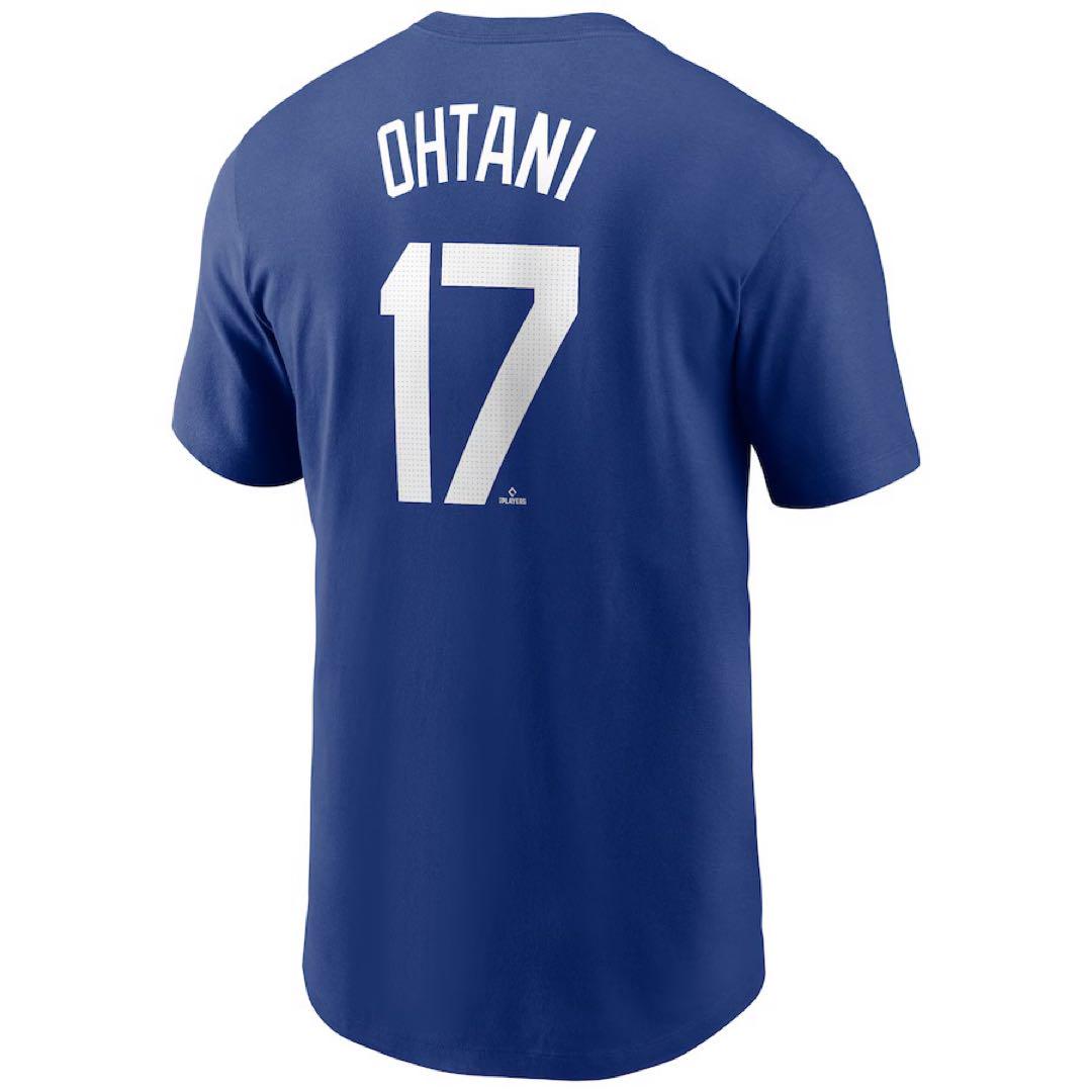 【MLB公式】正規品 大谷翔平 ドジャース Tシャツ S オフィシャル 新品