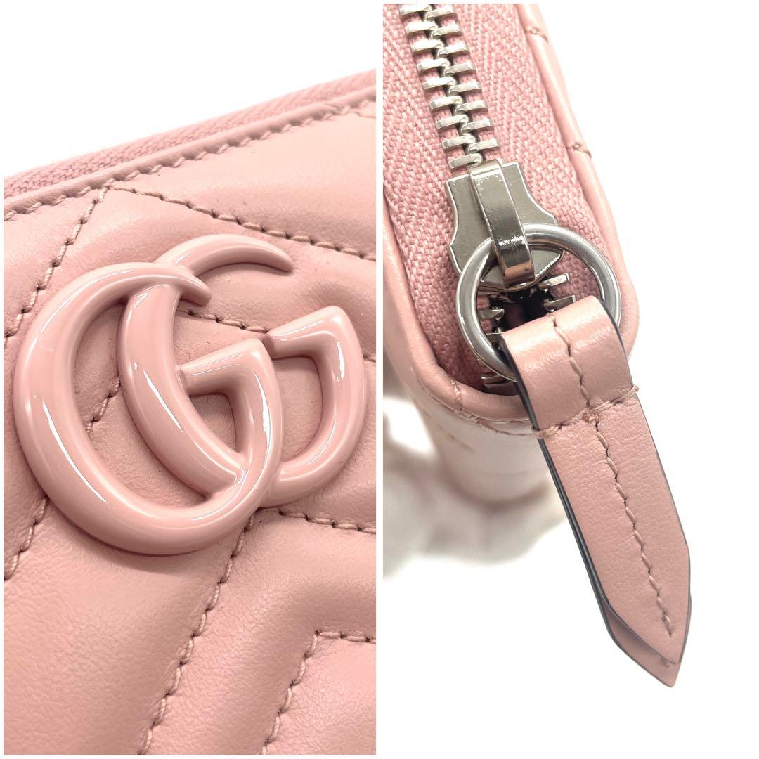 未使用!グッチ 長財布 ジップアラウンド ダブルG 443123 未使用!グッチ 長財布 ジップアラウンド ダブルG 443123