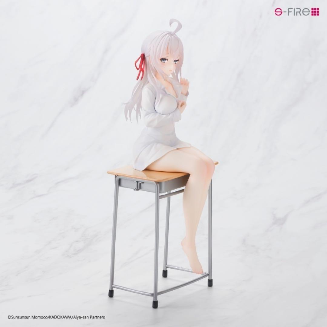 S-FIREのアーリャフィギュア新品、♥ YUZUMIYA_COM