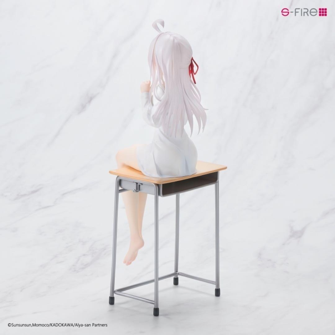 S-FIREのアーリャフィギュア新品、♥