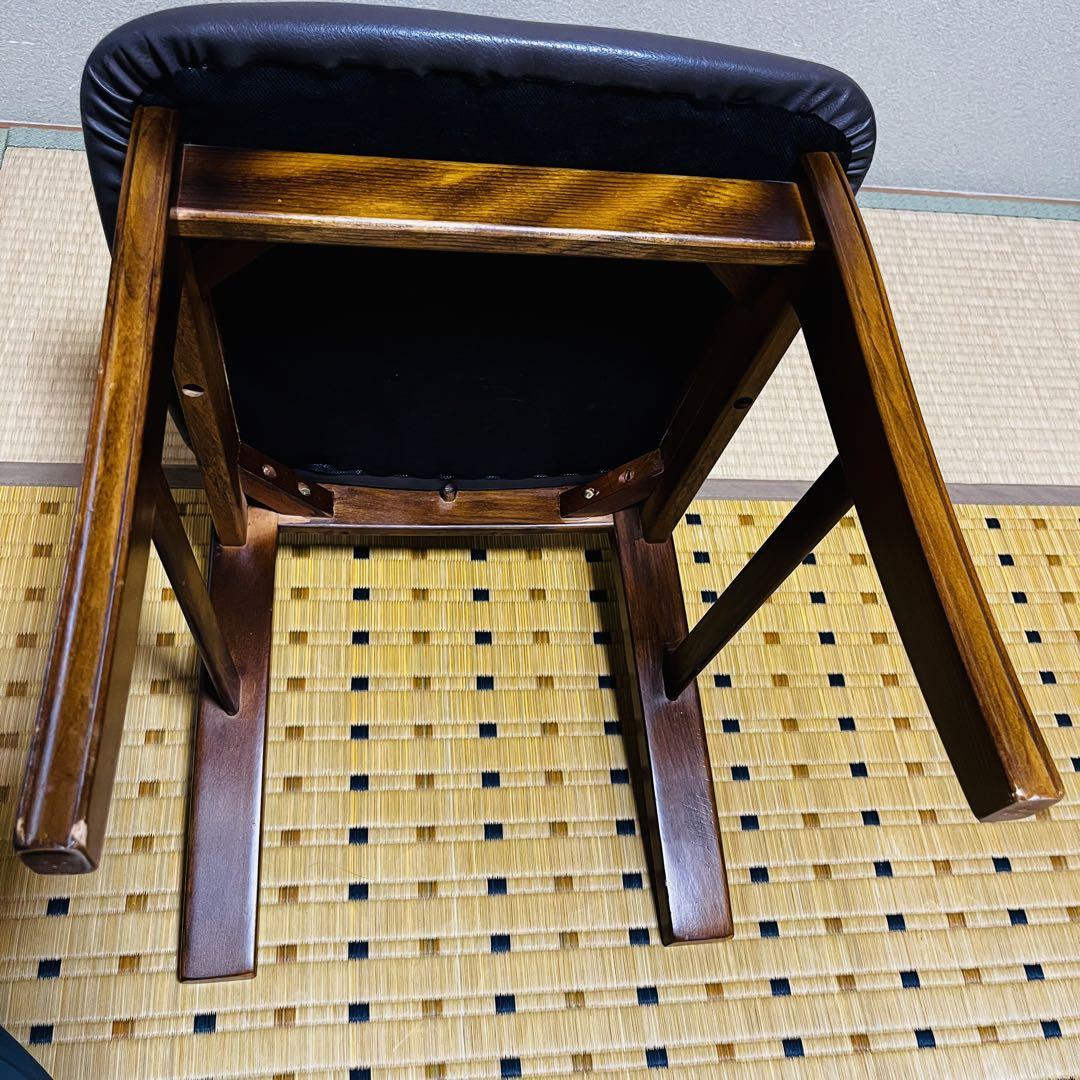 送料無料にしました☆カリモク☆コロニアル ダイニングチェア karimoku