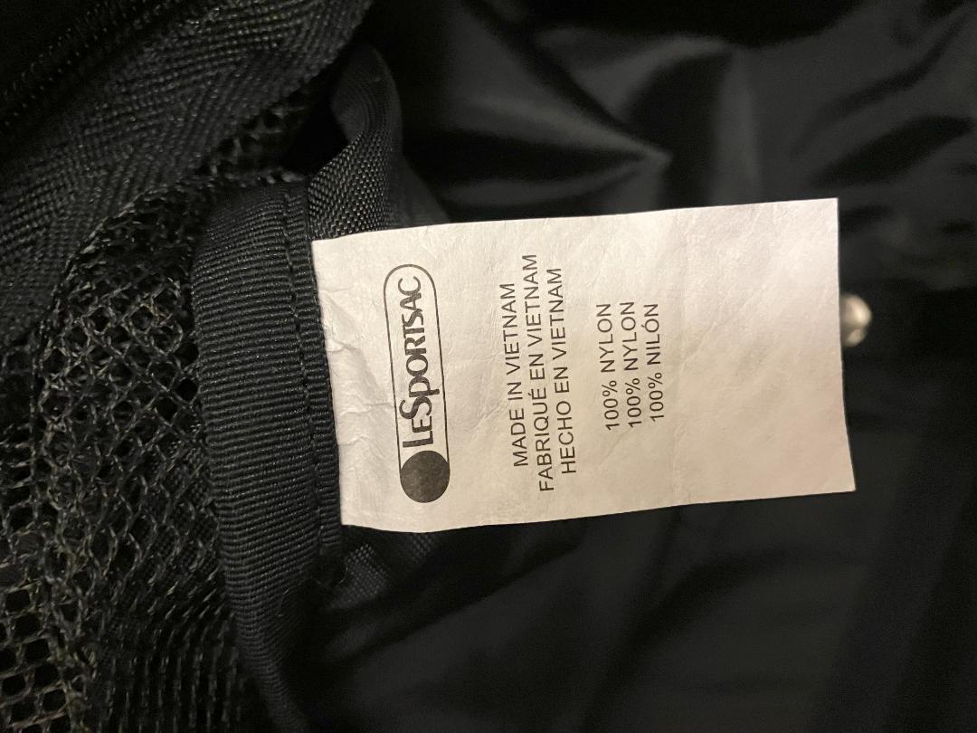 LeSportsac レスポートサック トートバッグ ショルダー ハンドバッグ