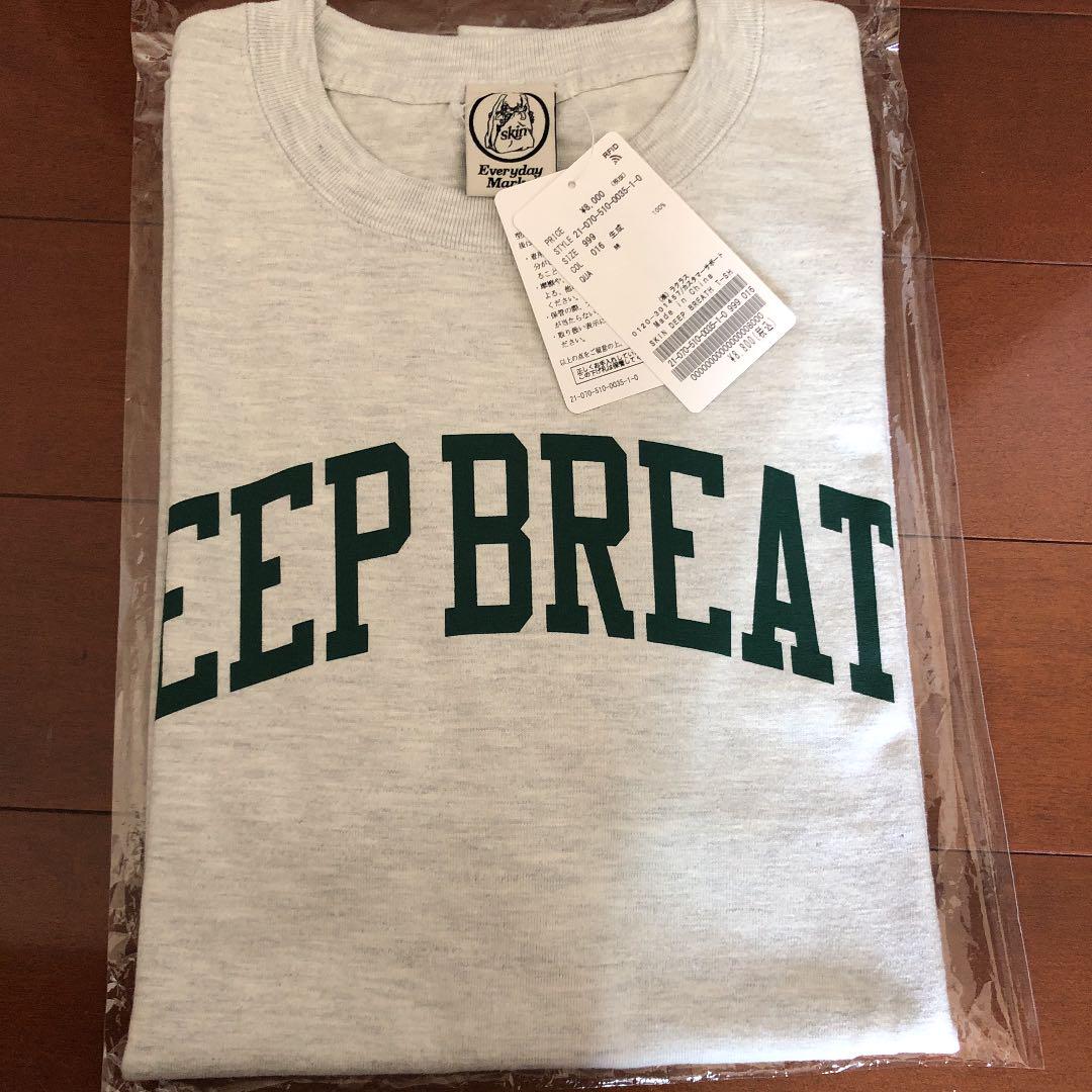 値下げ ドゥーズィエムクラス スキンtシャツ