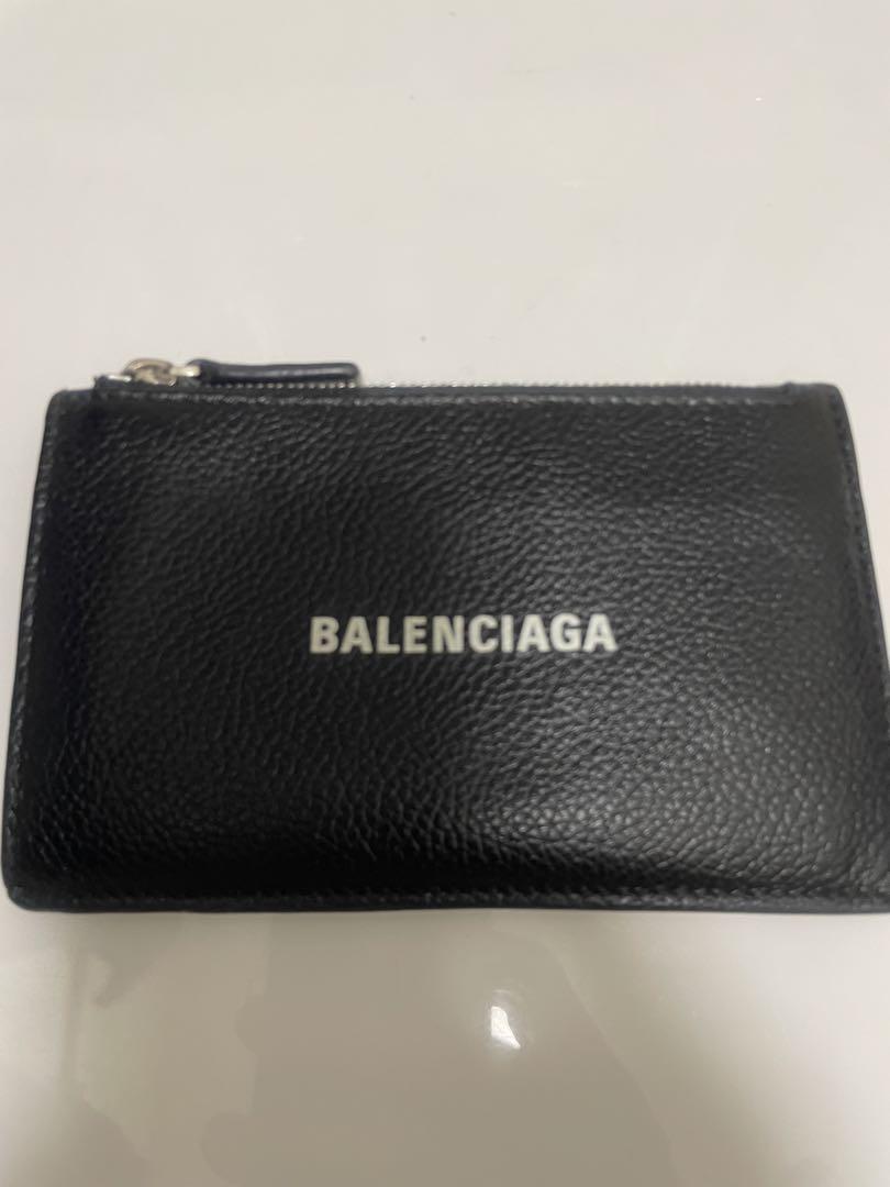 balenciaga Cash ロングCoin＆カードホルダー - メルカリ