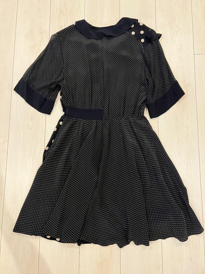 週末SALE【最終お値下げ】3.1 Phillip Lim ドット柄ワンピース