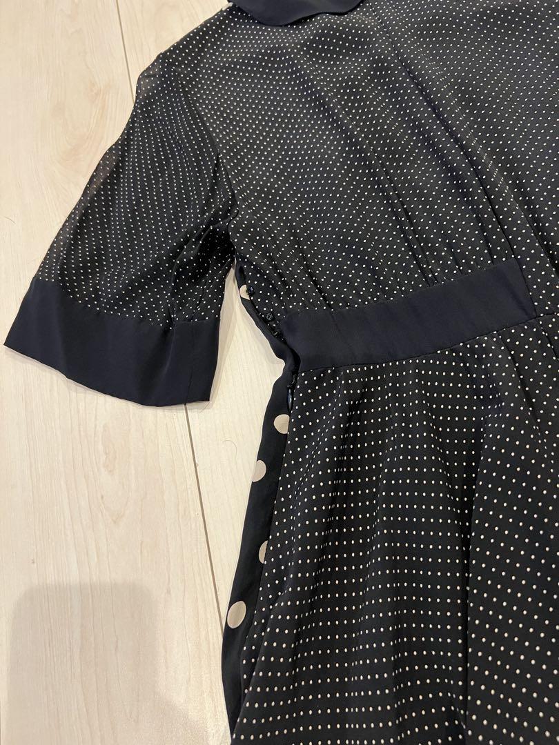 週末SALE【最終お値下げ】3.1 Phillip Lim ドット柄ワンピース