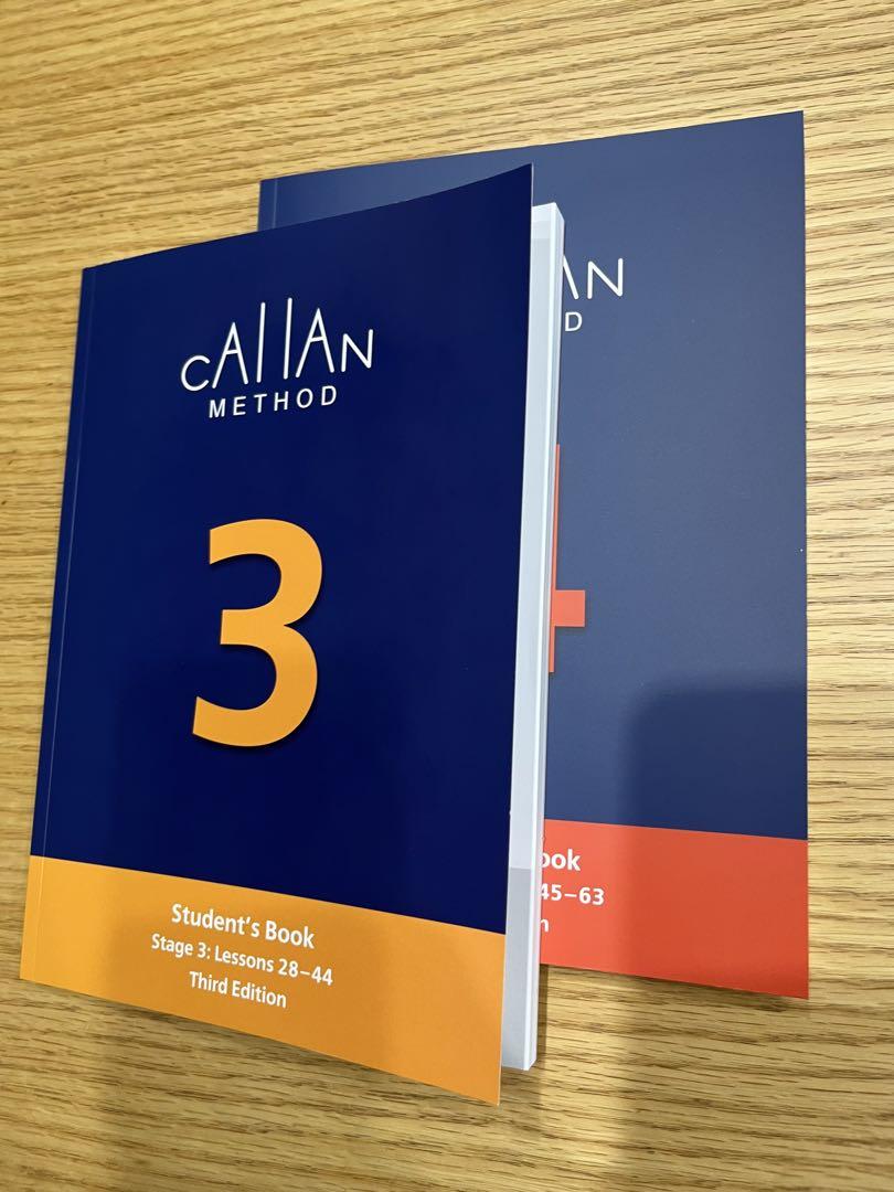 カランメソッド最新 3rd Edition CALLAN METHOD 7～12 新作グッ Callan Method 7 by R.K. T. Callan - Z-Library 語学