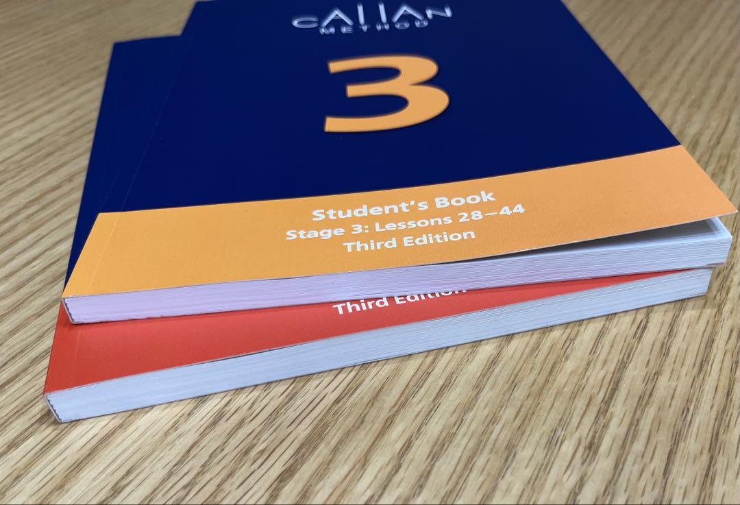 カランメソッド最新 3rd Edition CALLAN METHOD 7～12 新作グッ Callan Method 7 by R.K. T. Callan - Z-Library 語学
