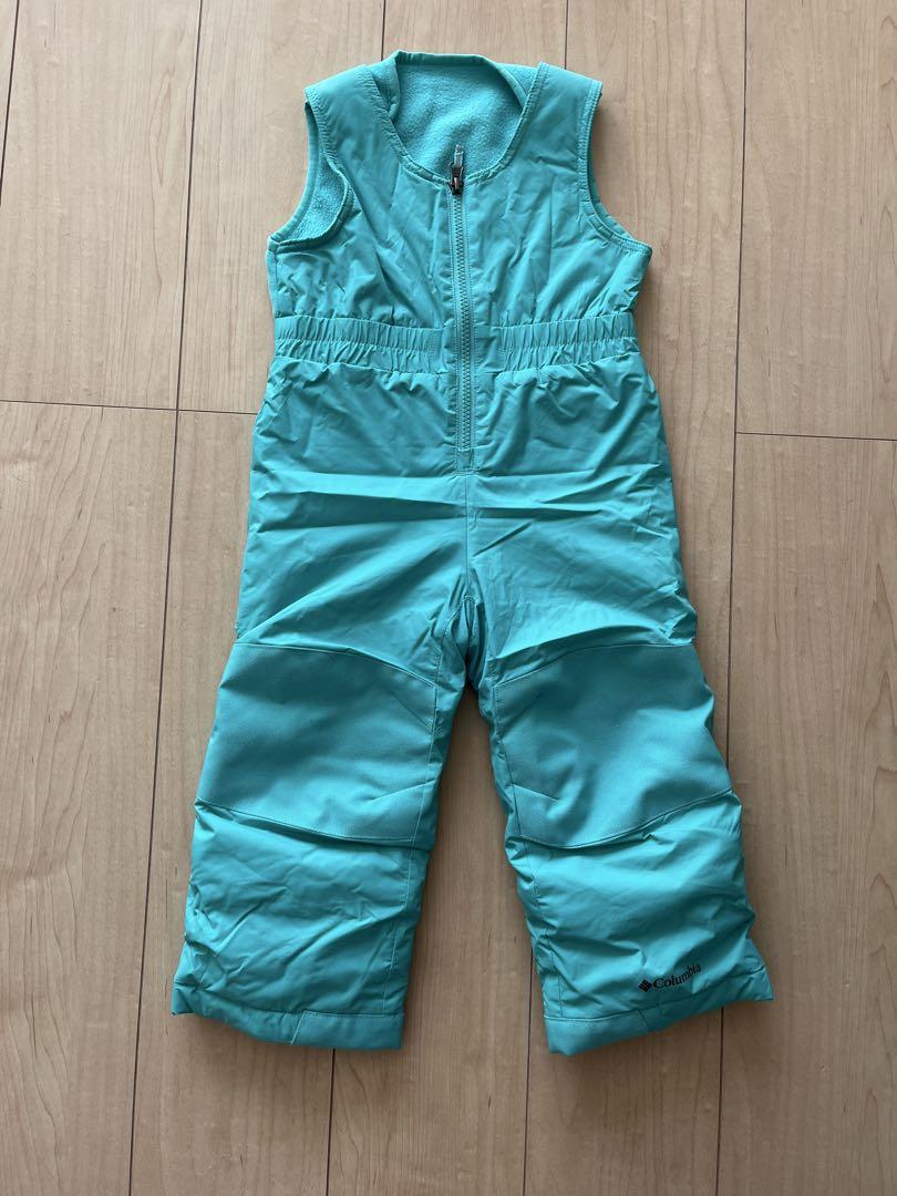 【akr 】Columbia コロンビア　3Tキッズスノーウェア